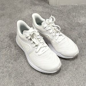 Lululemon Blissfeel 2 White/White/Vapor - Size 8.5